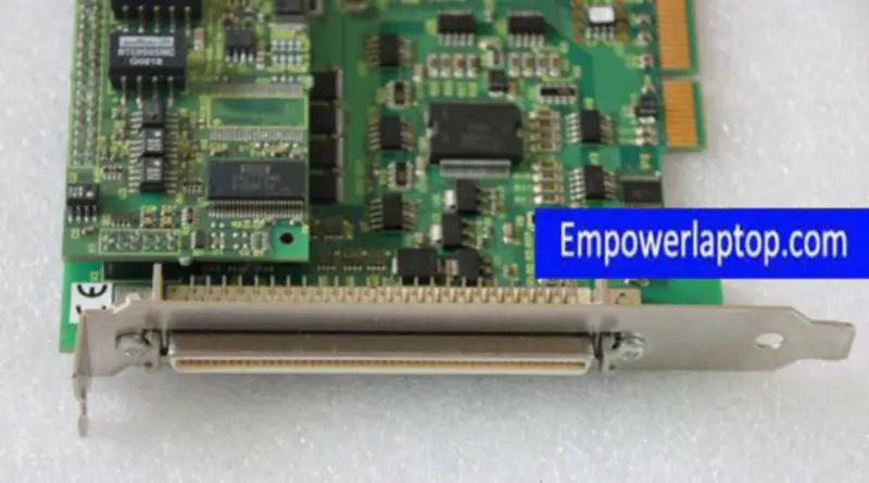 TRIO PCI208 Mehrachsige Bewegungssteuerung Capture Card PCI208 Version C