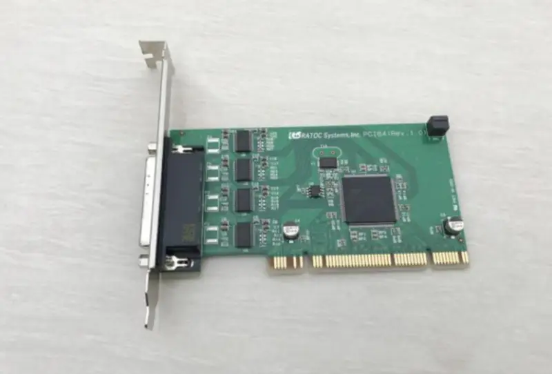 MOXA PCI64 REV1.0 Serielle Karte