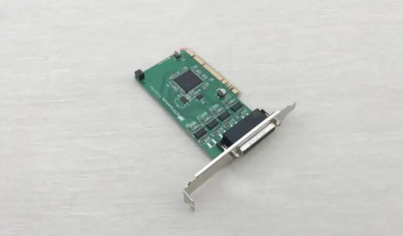 MOXA PCI64 REV1.0 Serielle Karte