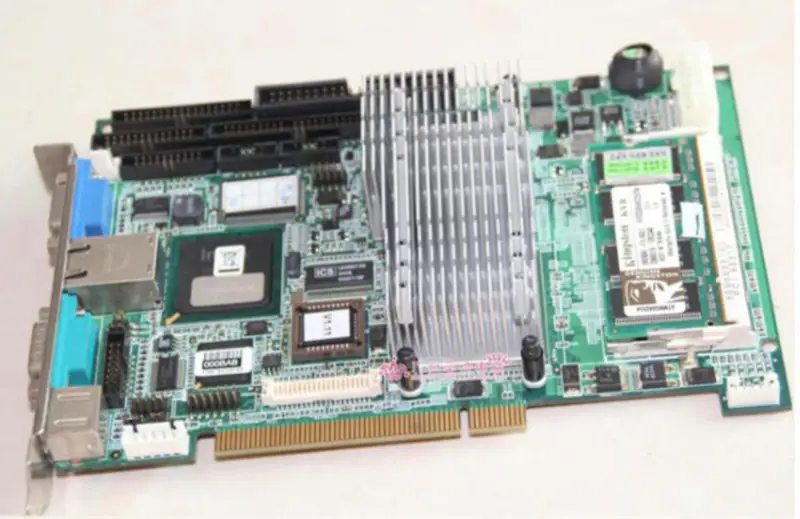 Advantech PCI-6881 REV.A1 Industrie-Motherboard