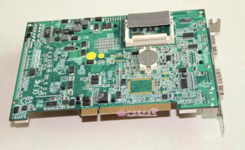 Advantech PCI-6881 REV.A1 Industrie-Motherboard