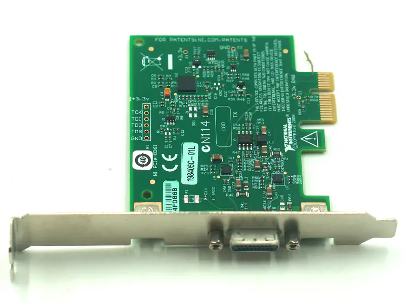 NI PCIE-8361 Hauptplatine