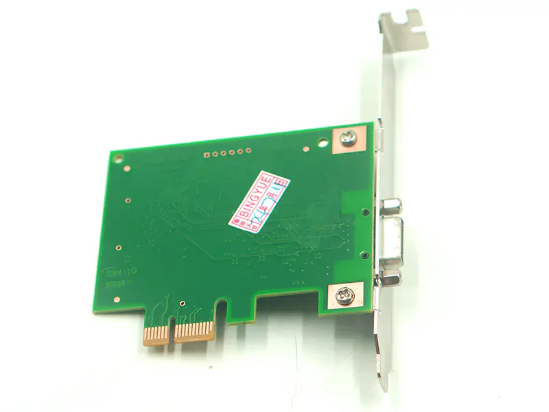 NI PCIE-8361 Hauptplatine