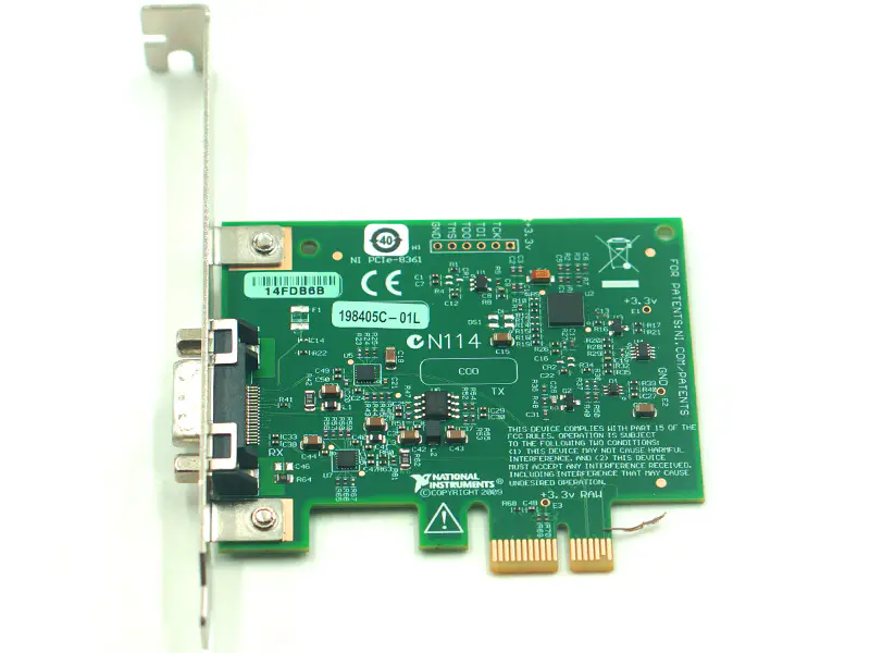 NI PCIE-8361 Hauptplatine
