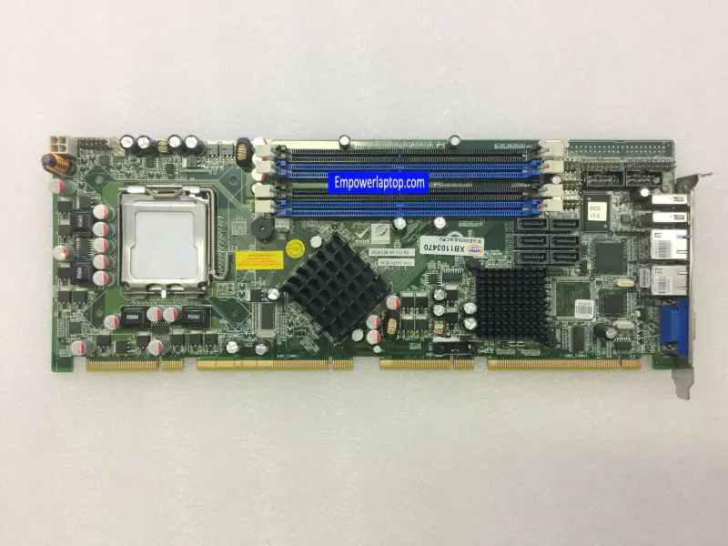 IEI Industrie-Motherboard PCIE-Q350-R11 REV :1.1