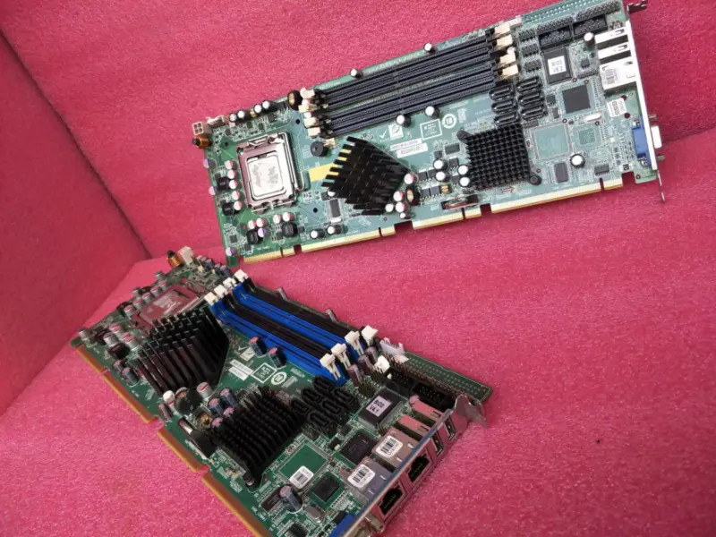 IEI PCIE-Q350-R13 Rev1.3 Industrie-Motherboard