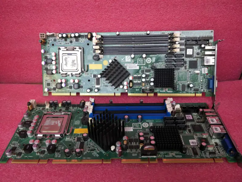 IEI PCIE-Q350-R13 Rev1.3 Industrie-Motherboard