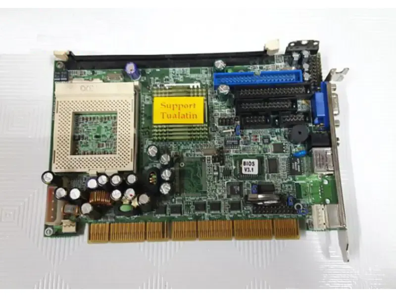IEI PCISA-3716EV-R3 VER:3.1 industrielle Hauptplatine