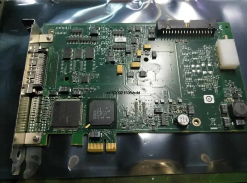 NI PCIe-6320-Datenerfassungskarte 781043-01