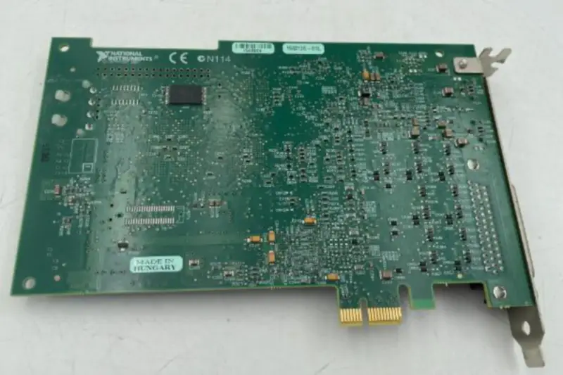 NI PCIe-8255R DAQ-Karte mit 1394B-Schnittstelle