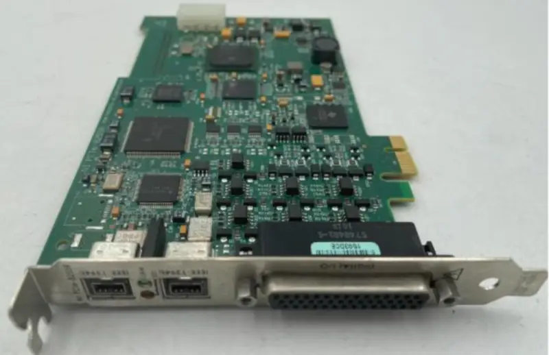 NI PCIe-8255R DAQ-Karte mit 1394B-Schnittstelle
