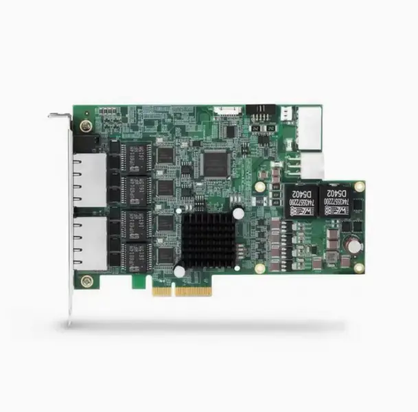 ADLINK PCIe-GIE74C Bilderfassungskarte