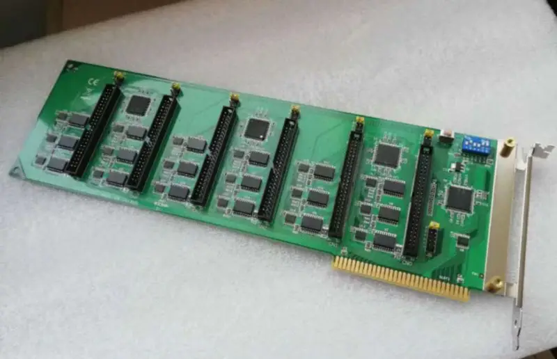 Advantech PCL-722 144-Bit-Digital-E/A-Karte ISA-Erfassungskarte