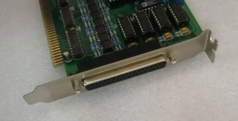 Advantech PCL-813 32-CH Isolations-Analog-Eingangskarte