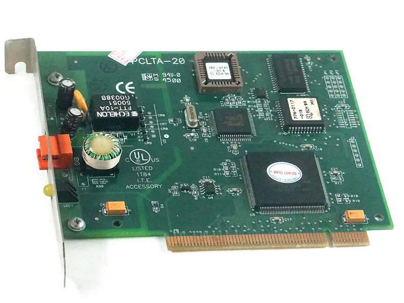 ECHELON PCLTA-20 Netzwerkkarte