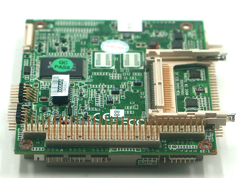Advantech PCM-3343 PCM-3343F motherboard