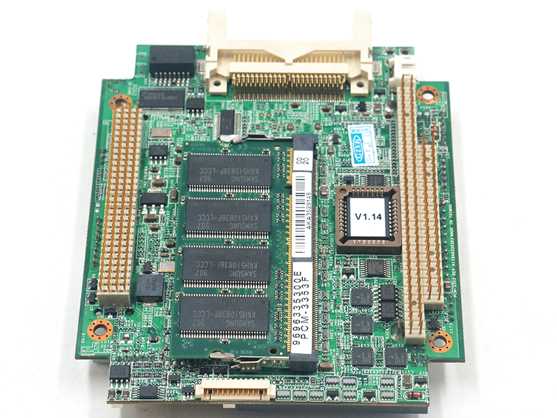 Advantech PCM-3353 PCM-3353F Industrie-Motherboard