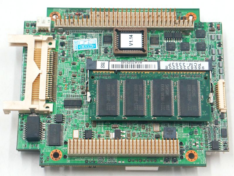 Advantech PCM-3353 PCM-3353F Industrie-Motherboard