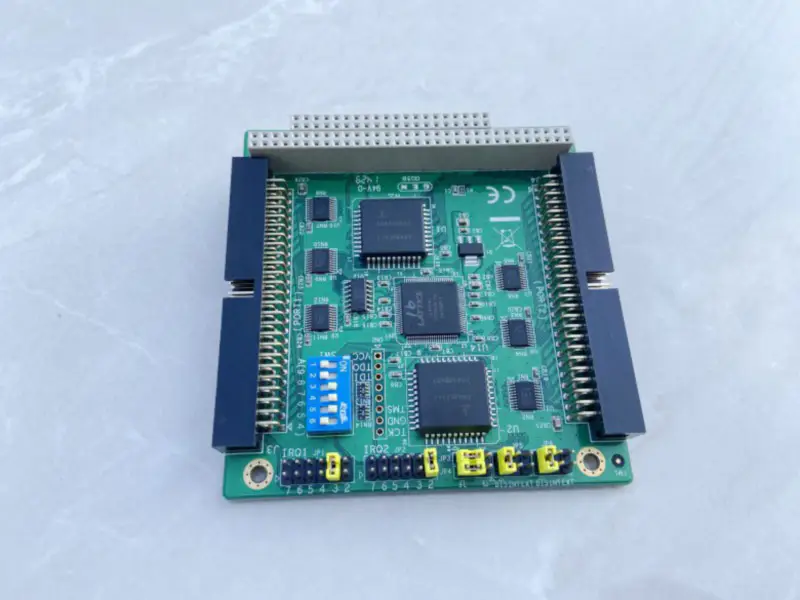 Advantech PCM-3724 B1 01-3 48-Kanal-Digital-E/A-Modul DAQ-Karte