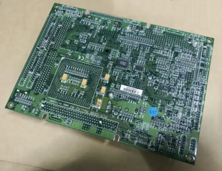 AAEON PCM-5890 Rev.A2-02 Grundplatine für industrielle Steuergeräte