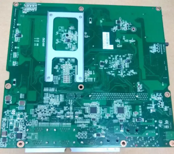Advantech PCM-8201 REV.A1 Industrie-Motherboard