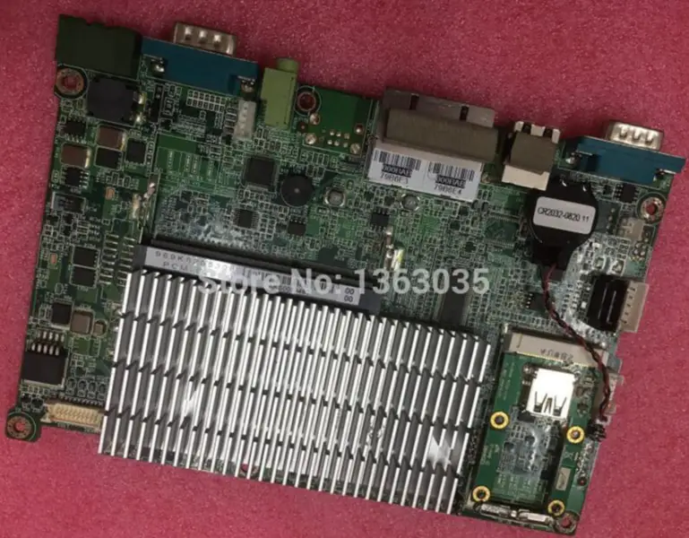 Advantech PCM-8205 Industrielle Geräteplatine