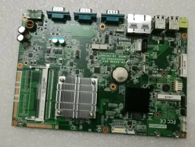 Advantech PCM-8206B REV.A1 19AK820620-02 969K820640E Industrie-Motherboard