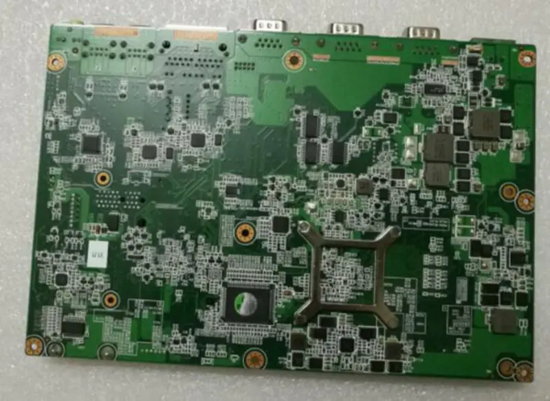 Advantech PCM-8206B REV.A1 19AK820620-02 969K820640E Industrie-Motherboard