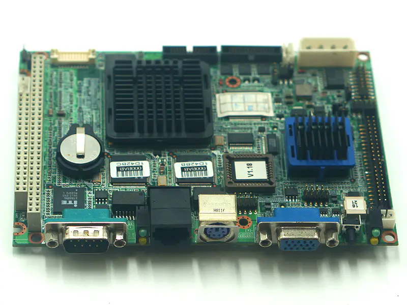Advantech PCM-9375E Industrie-Motherboard (nur Motherboard)