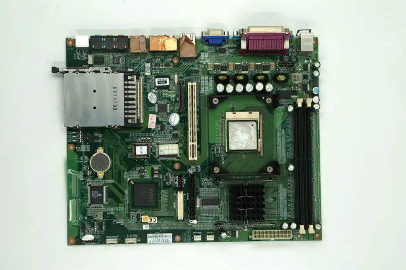 Advantech PCM-9683 motherboard