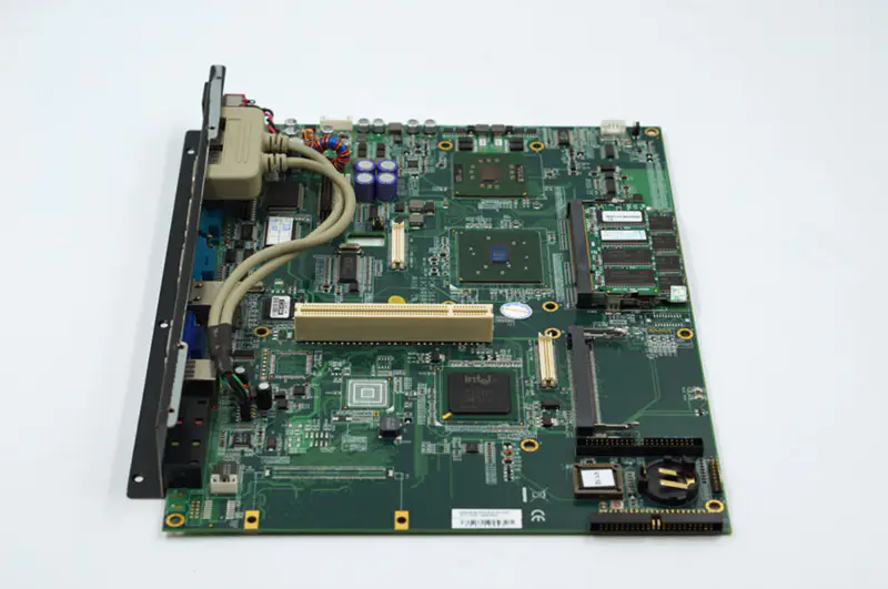 Advantech Industrie-Motherboard PCM-9685 REV.A1 Industrie-Motherboard
