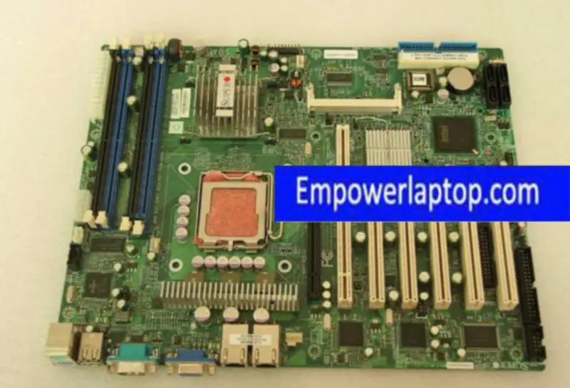 SuperMicro PDSMA-E+ LGA775 Motherboard für Industrieanlagen