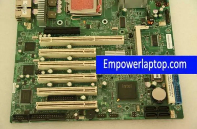 SuperMicro PDSMA-E+ LGA775 Motherboard für Industrieanlagen