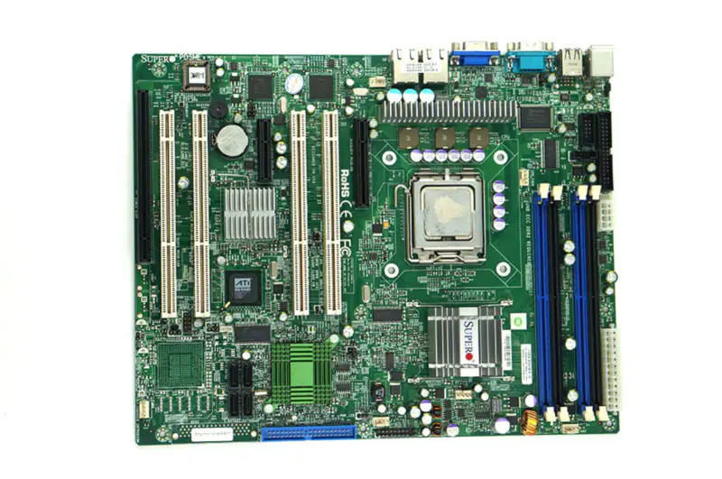 Supermicro PDSME+ S3000 PCI-X Motherboard