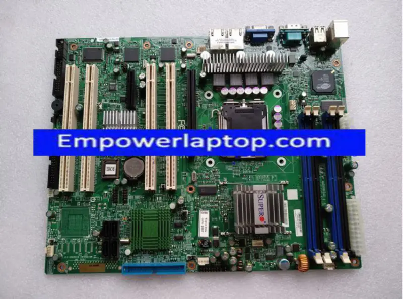 Supermicro PDSME-ME014 REV.3.0 PDSM4 REV 1.11 Industrie-Motherboard