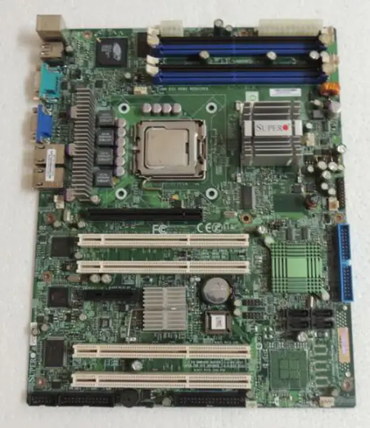Supermicro PDSME Hauptplatine