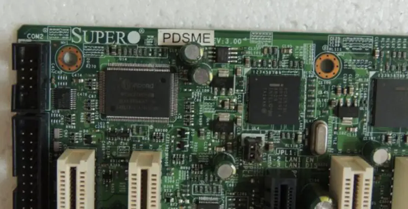 Supermicro PDSME Hauptplatine