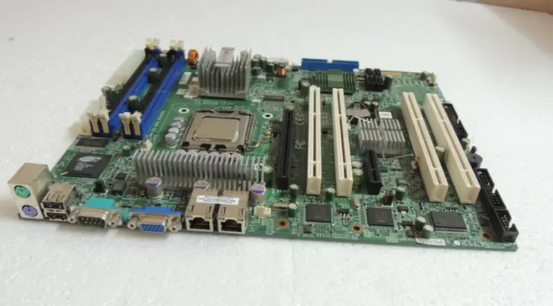 Supermicro PDSME Hauptplatine