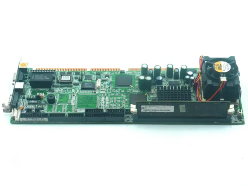 Nexcom PEAK 635-100 REV E 4BP00635E1 PEAK635VL-100 Hauptplatine