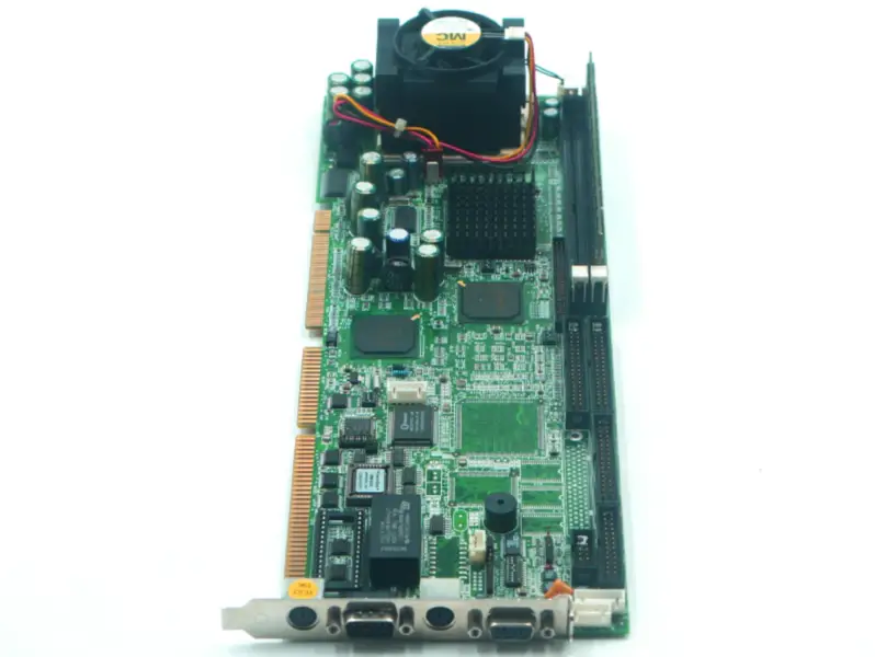 Nexcom PEAK 635-100 REV E 4BP00635E1 PEAK635VL-100 Hauptplatine