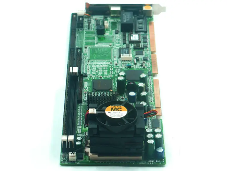 Nexcom PEAK 635-100 REV E 4BP00635E1 PEAK635VL-100 Hauptplatine