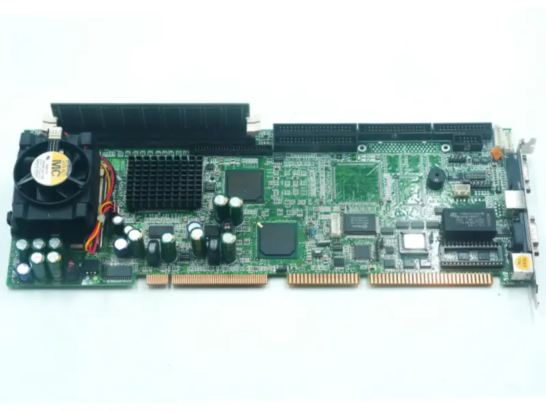 Nexcom PEAK 635-100 REV E 4BP00635E1 PEAK635VL-100 Hauptplatine