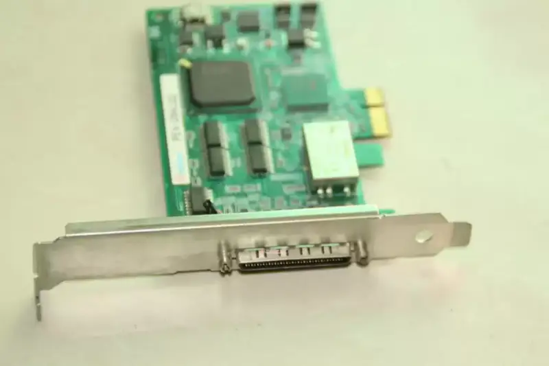Schnittstelle PEX-284122 PCI-E x1 Datenerfassungskarte