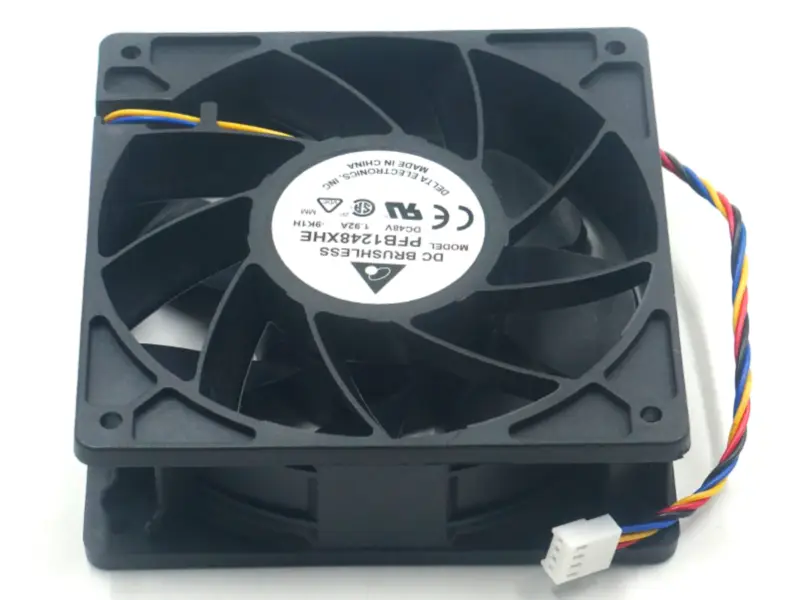 DELTA PFB1248XHE-9K1H Lüfter