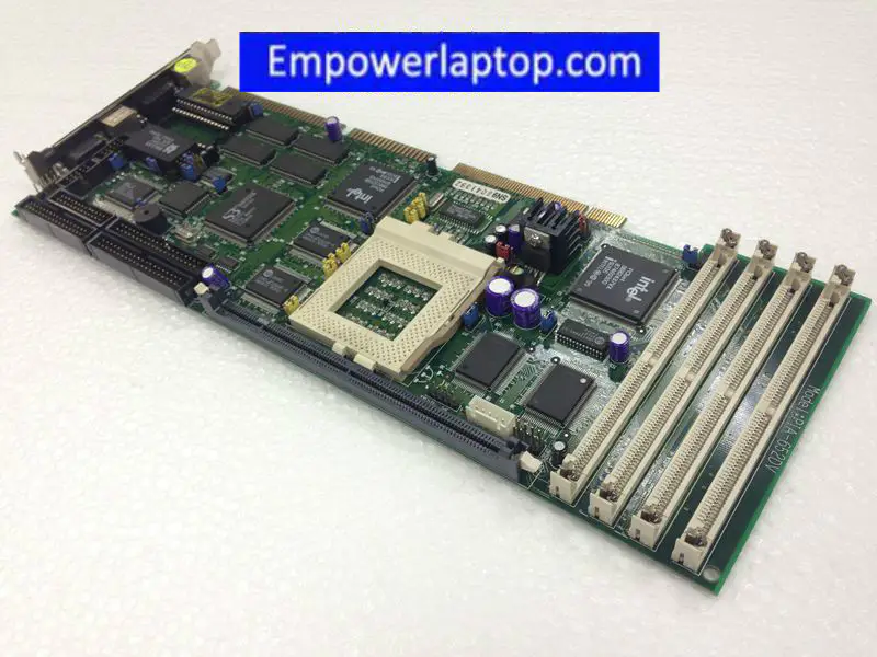 Arbor PIA-652DV vollwertige CPU-Karten Industrie-Motherboard