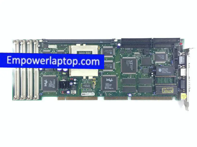 Arbor PIA-652DV vollwertige CPU-Karten Industrie-Motherboard
