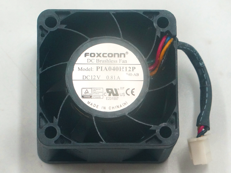 FOXCONN PIA040H12P Lüfter
