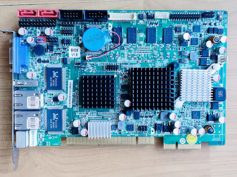 IEI PICOE-945GSE-N270-512MB-R10 Hauptplatine