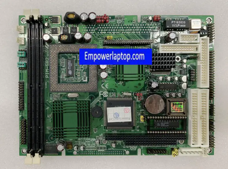 ARBOR PIM-582 REV 1.01 PIM-582C-100-W11 Industrie-Motherboard