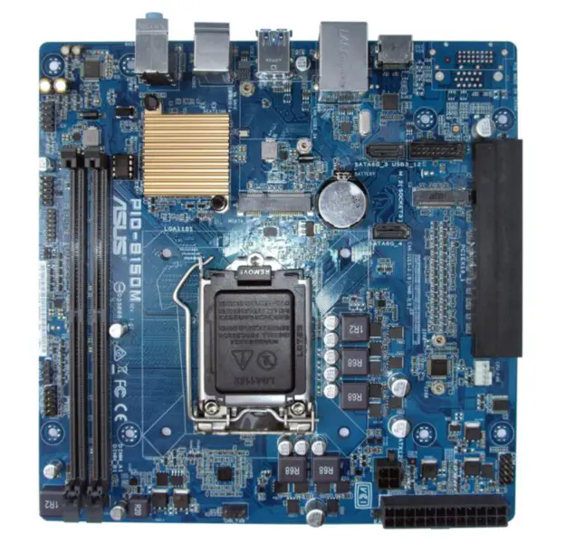 Asus PIO-B150M Hauptplatine